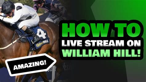 William Hill Racing's Shows .
